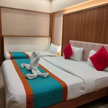 Hotel Sahar International 孟买 外观 照片
